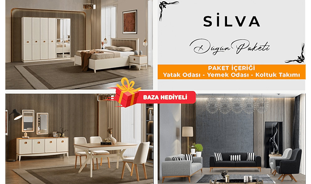 Silva · Düğün Paketi